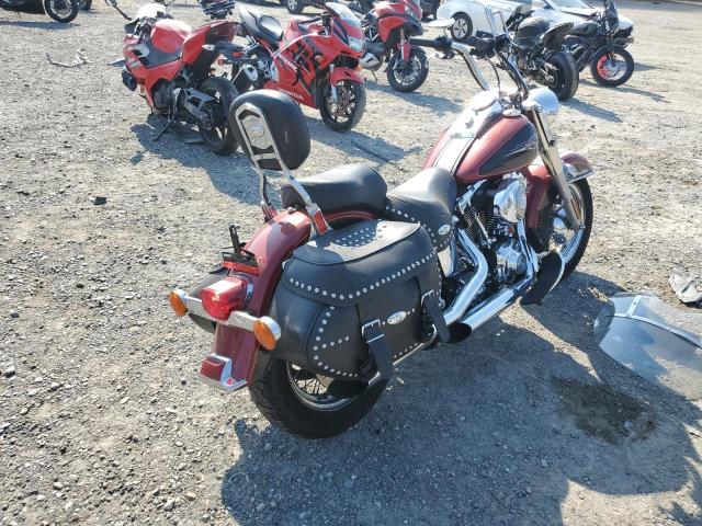2006 HARLEY-DAVIDSON FLSTCI 1HD1BWB1X6Y053711