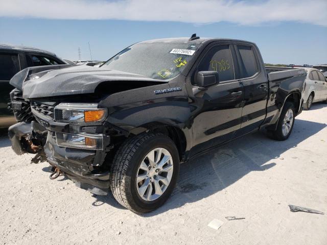 2021 CHEVROLET SILVERADO2 1GCRYBEH1MZ112690