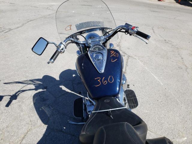 2008 HONDA VTX1300 R 1HFSC52608A500704