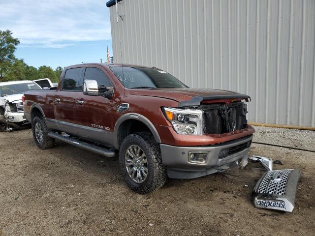 2017 Nissan Titan XD SL