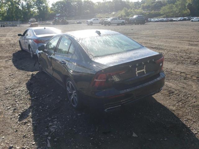 2022 VOLVO S60 T8 REC 7JRH60FM8NG178976