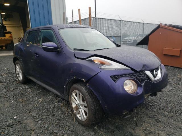 2016 NISSAN JUKE S - JN8AF5MV0GT651390