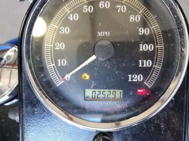 2008 HARLEY-DAVIDSON FXSTB 1HD1JA5198Y018808