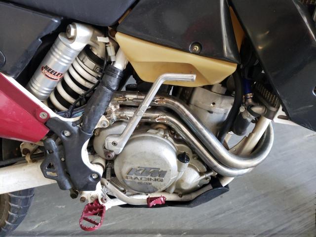 2002 KTM 400 EXC VBKEXJ4332M338739