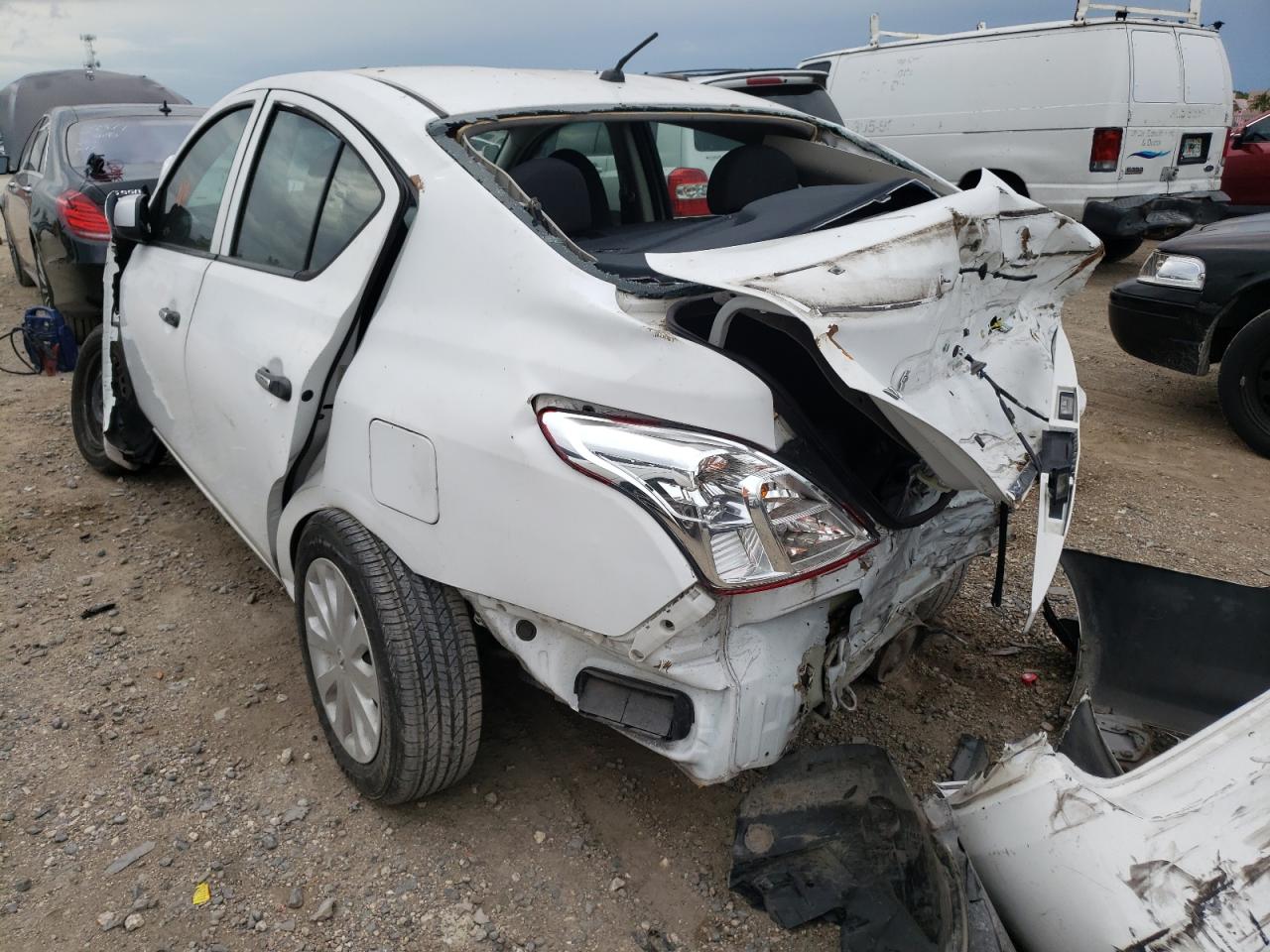 3N1CN7AP4GL854900 NISSAN VERSA 2016