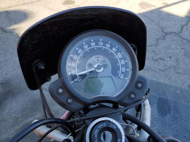 2017 TRIUMPH MOTORCYCLE STREET SCR - SMTD44GNXHT814943