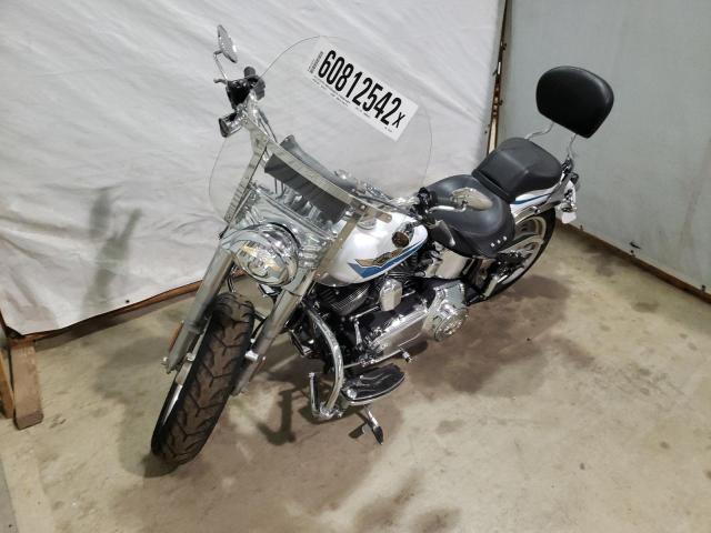 2007 HARLEY-DAVIDSON FLSTF 1HD1BX5167Y035287