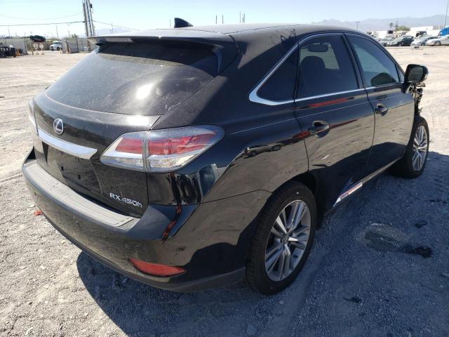 2015 LEXUS RX 450H 2T2ZB1BA6FC001998