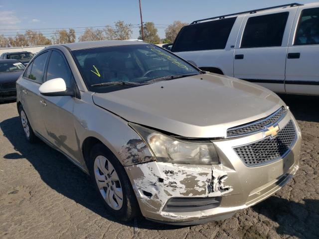 Salvage cars for sale from Copart Colton, CA: 2014 Chevrolet Cruze LS