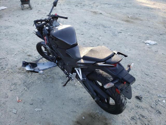 2015 HONDA CBR300 R MLHNC5105F5100080