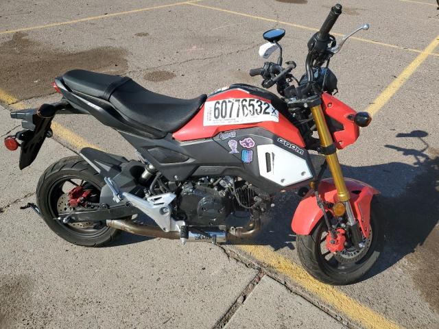 2020 HONDA GROM MLHJC7556L5200748