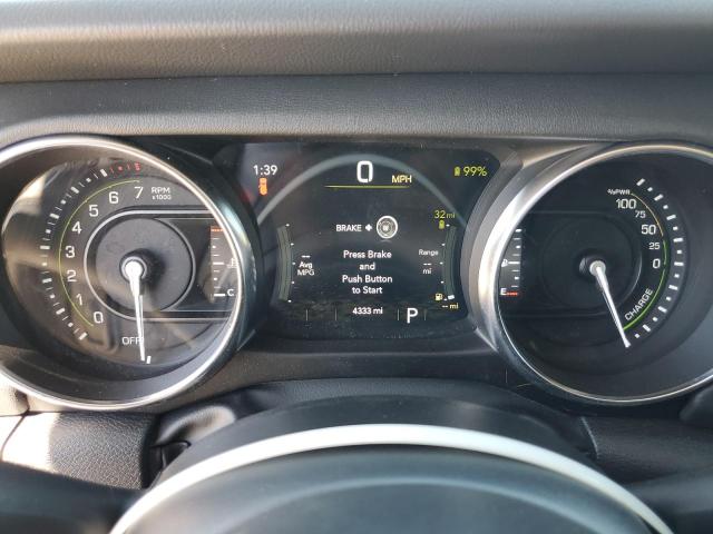 2021 JEEP WRANGLER U VIN: 1C4JJXP6XMW800053