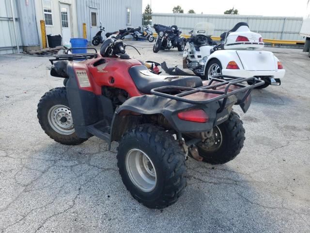 2004 HONDA TRX350 FE 478TE254544316605