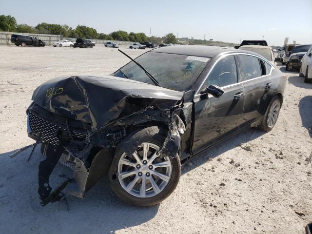 Vin: 1g6dw5rk7l0130737, lot: 82839253, cadillac ct5 luxury 20202