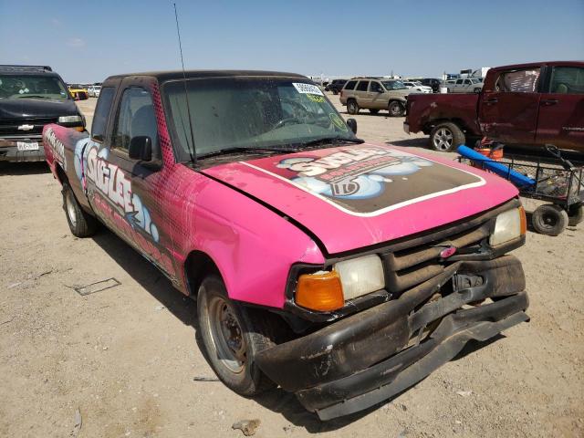 Salvage cars for sale from Copart Amarillo, TX: 1996 Ford Ranger SUP