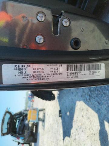 2018 DODGE 1500 QUAD 2C3CDZAG8JH246393