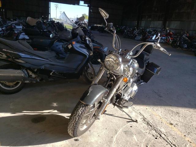 2005 HARLEY-DAVIDSON FLSTFI 1HD1BXB105Y052555