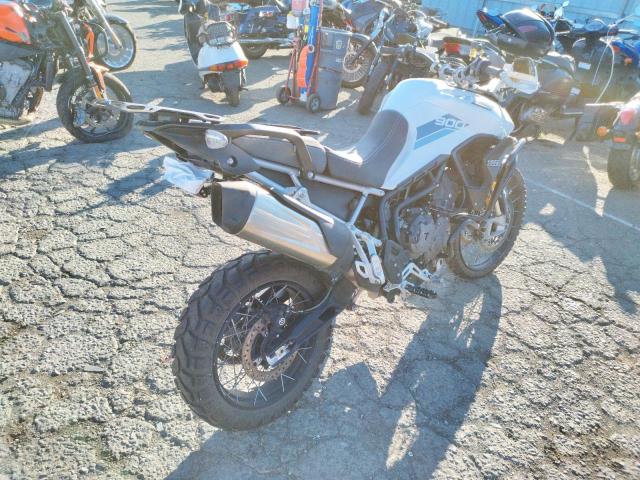 2020 TRIUMPH MOTORCYCLE TIGER 900 SMTE63DF7LTAA9138