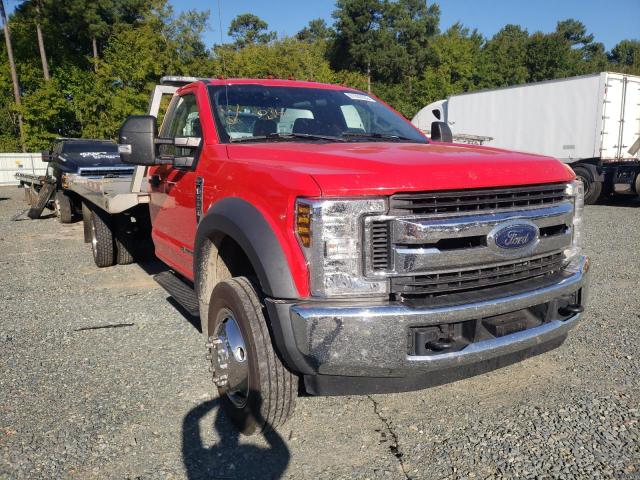 Ford 550 super Duty