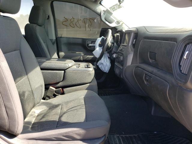 2021 CHEVROLET SILVERADO2 1GCRYBEH1MZ112690