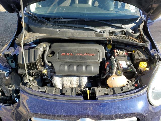 2016 FIAT 500X TREKK ZFBCFXCT8GP484627