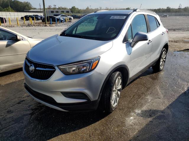 2017 BUICK ENCORE PRE - KL4CJASB7HB071477