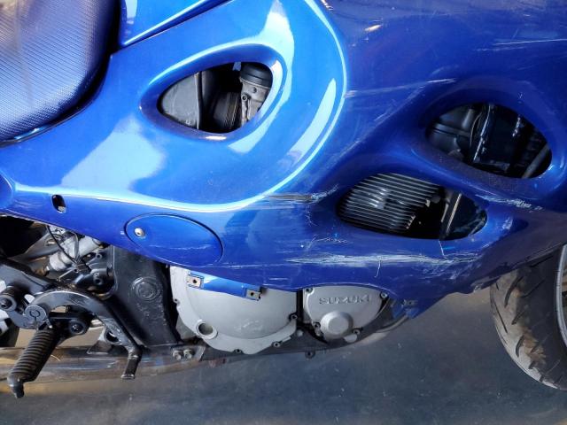 2001 SUZUKI GSX600 F JS1GN79A112100869