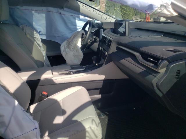 2021 LEXUS RX 450H 2T2HGMDA2MC066615
