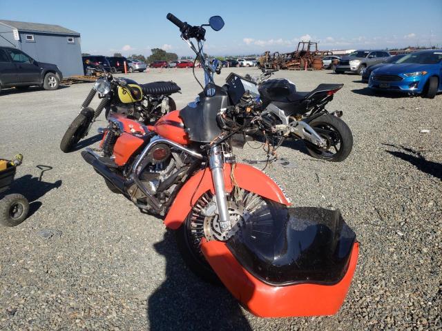 Salvage cars for sale from Copart Antelope, CA: 2007 Harley-Davidson Fltr