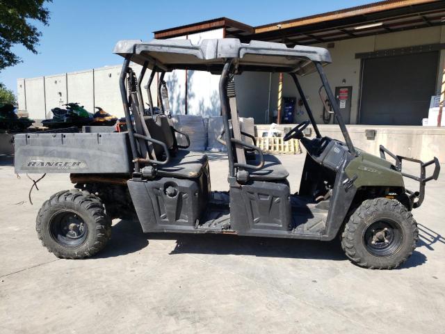 Salvage cars for sale from Copart Dallas, TX: 2014 Polaris Ranger 570