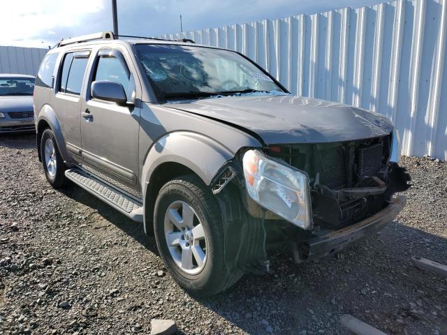 2008 Nissan Pathfinder S