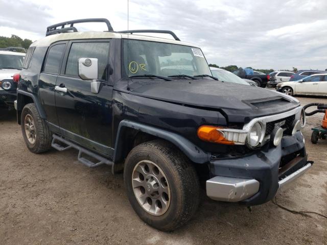 2011 Toyota FJ Cruiser 