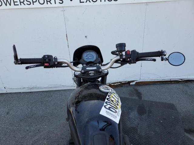 2017 TRIUMPH MOTORCYCLE STREET SCR - SMTD44GNXHT814943