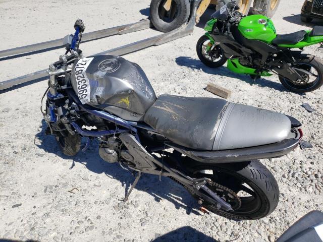 2007 KAWASAKI EX650 A - JKAEXEA197A022650