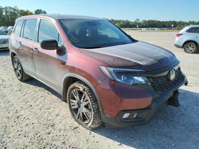 2019 HONDA PASSPORT S - 5FNYF7H26KB005028