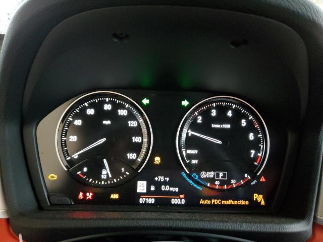 2022 BMW X2 SDRIVE2 WBXYH9C00N5T68753