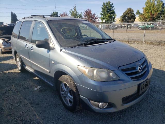 2005 Mazda MPV 