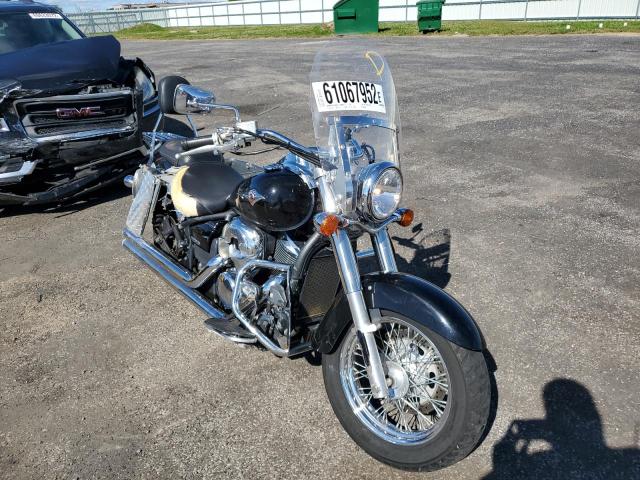 2008 KAWASAKI VN900 B - JKAVN2B1X8A035444