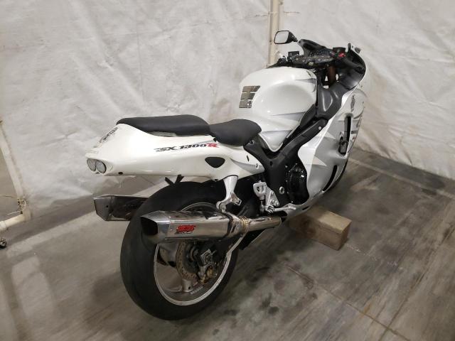 2006 SUZUKI GSX1300 R JS1GW71A662114640