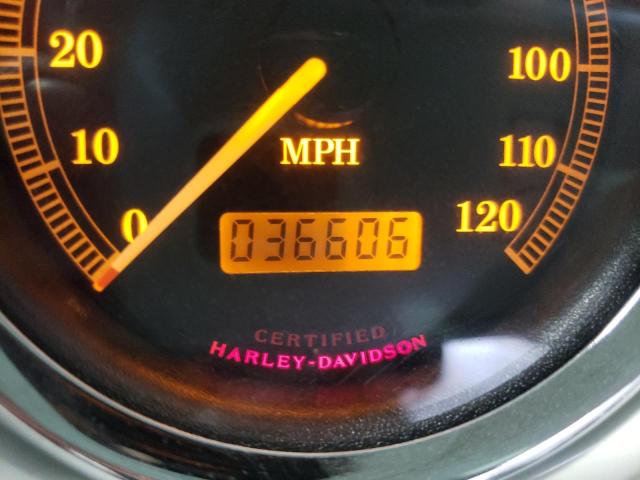 2001 HARLEY-DAVIDSON FLHTCUI SH 1HD1FLW151Y644289