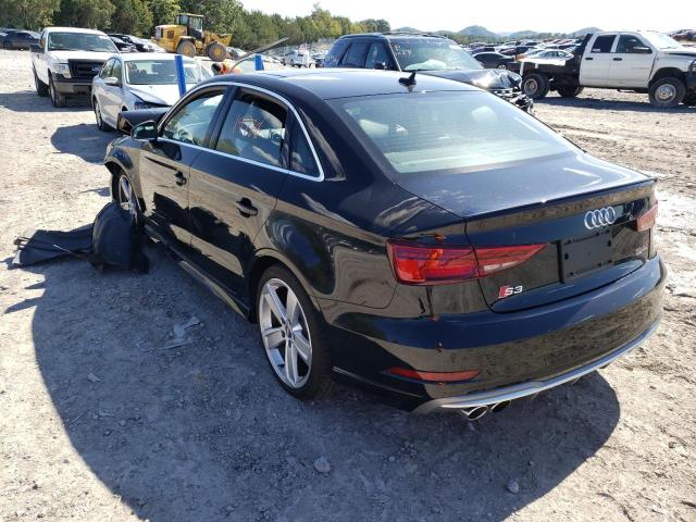 2020 AUDI S3 PREMIUM WAUE1GFF6LA104267