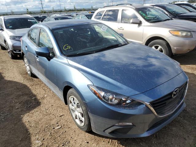 2015 MAZDA 3 SPORT - 3MZBM1U73FM176375