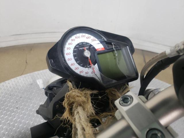 2009 APRILIA MANA 850 ZD4RCC00X9S000254