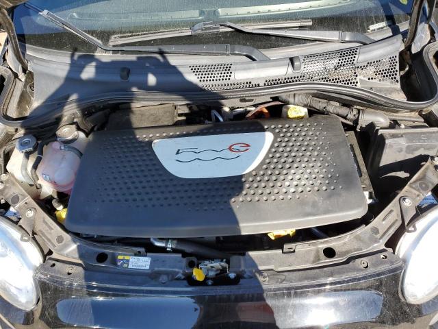 2017 FIAT 500 ELECTR 3C3CFFGE3HT575857