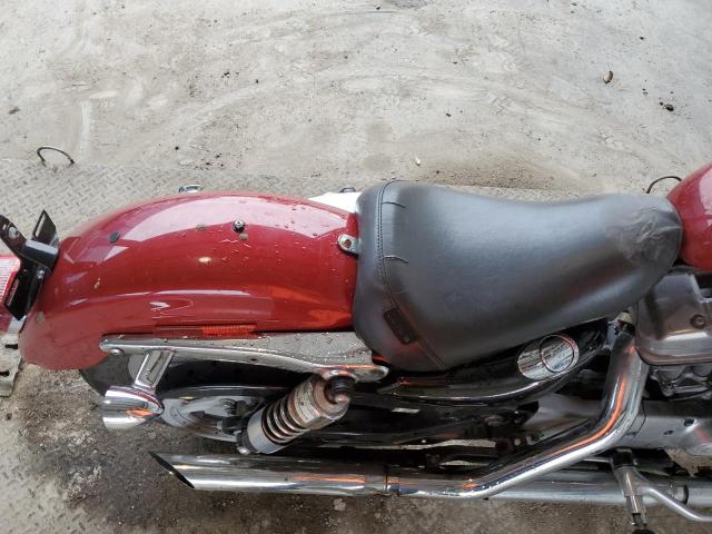 2006 HARLEY-DAVIDSON SPORTSTER 1HD4CAM186K427309