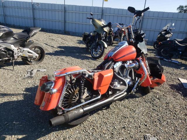 2007 HARLEY-DAVIDSON FLTR 1HD1FS4107Y675150
