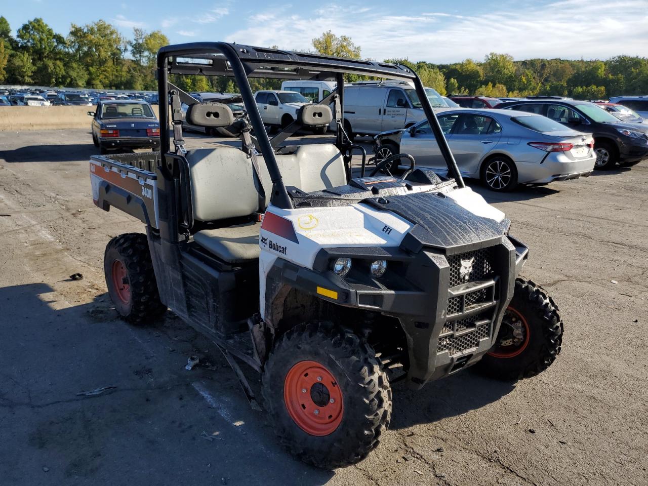 4XAB3FLA4J8018471 BOBCAT 3400 2018