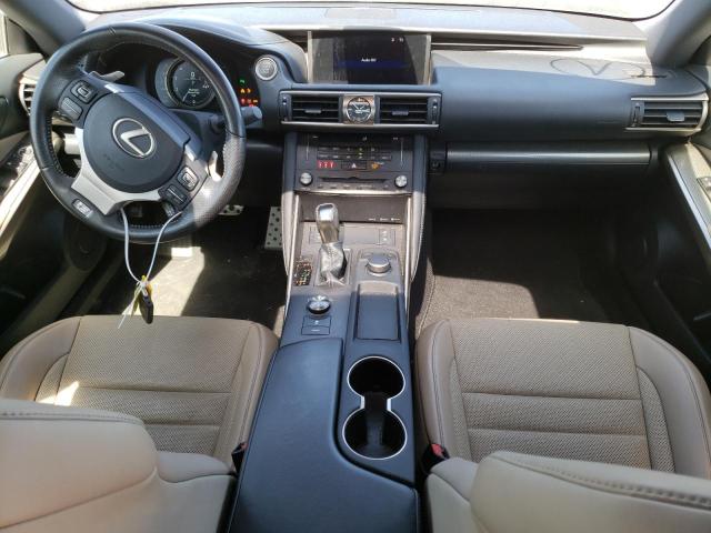 2018 LEXUS IS300 JTHBA1D26J5083816