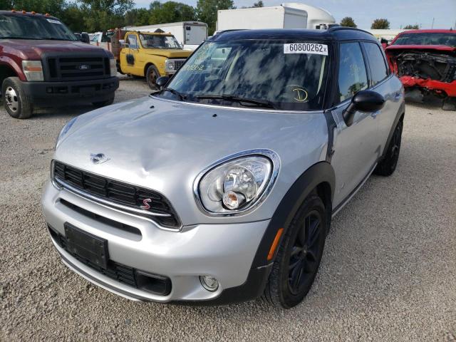 WMWZC5C54GWU20433 Mini Cooper