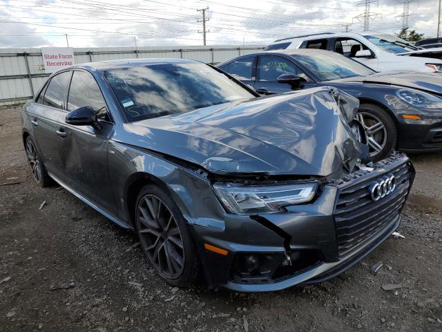 2019 AUDI A4 PREMIUM - WAUENAF48KA060769